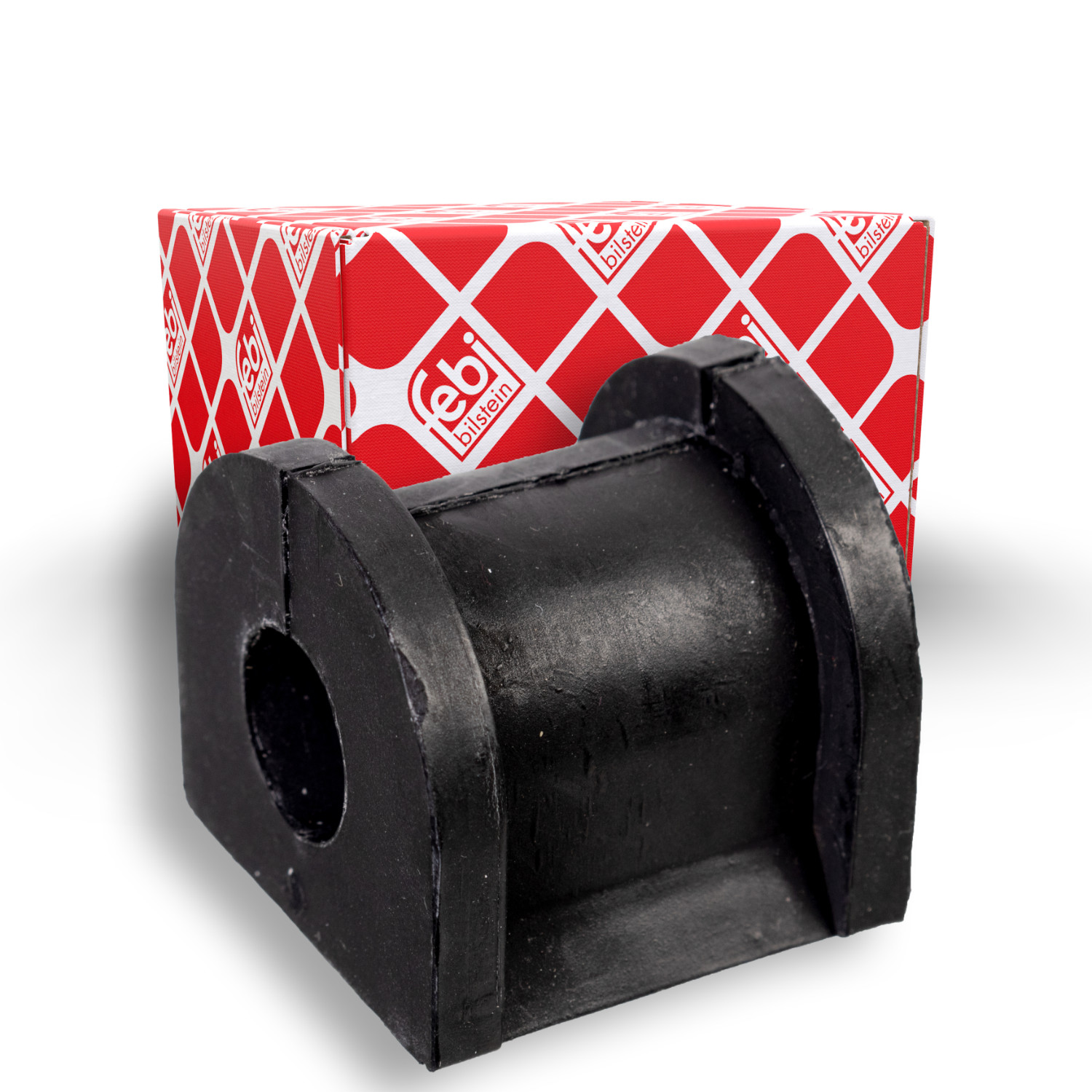 FEBI BILSTEIN Ophæng, stabilisator 174315 bagaksel for MITSUBISHI