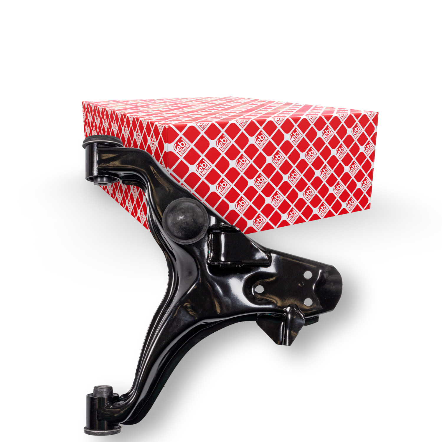 FEBI BILSTEIN Bærearm, hjulophæng 174693 nede for MITSUBISHI