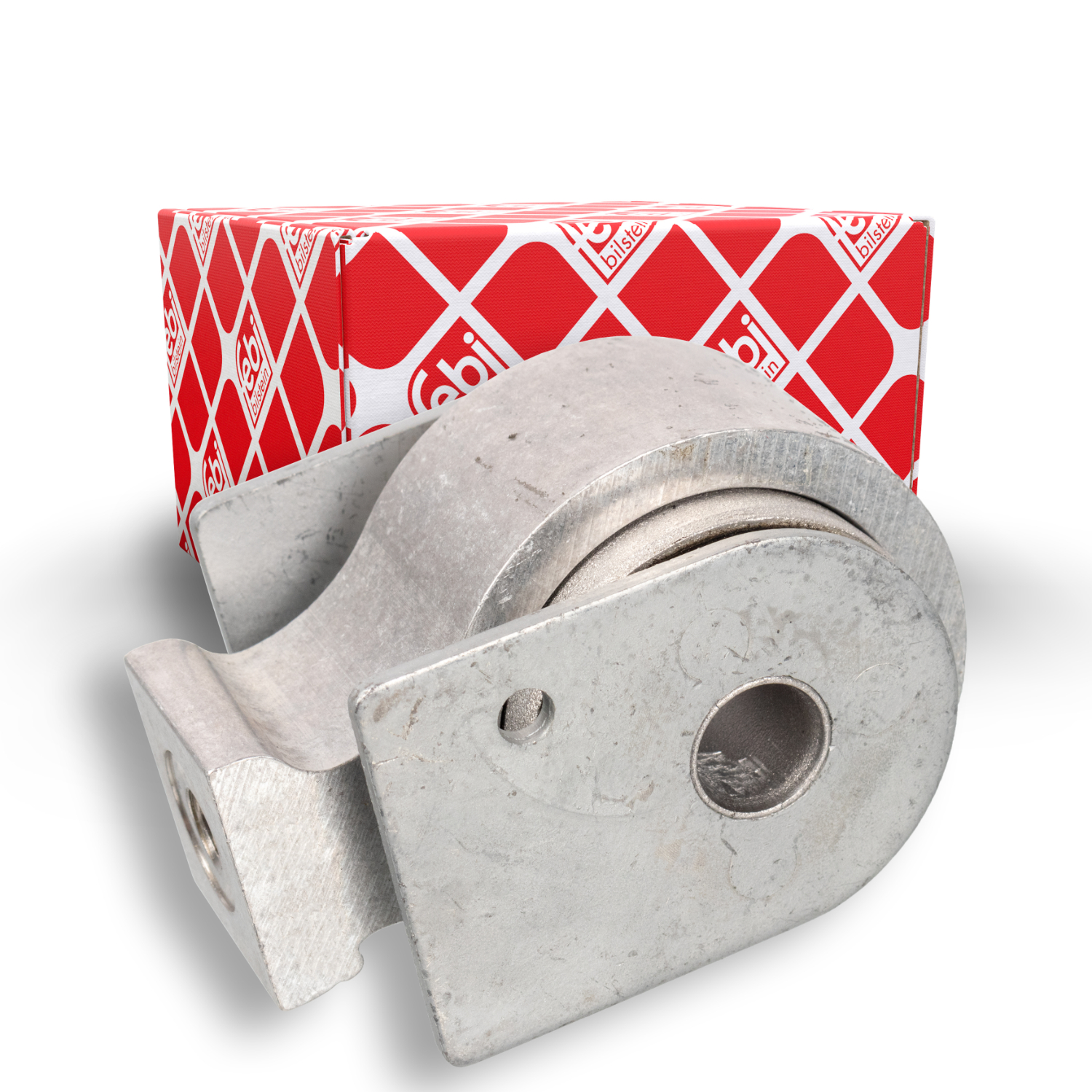 FEBI BILSTEIN Ophæng, differential 29802 foran for MERCEDES-BENZ