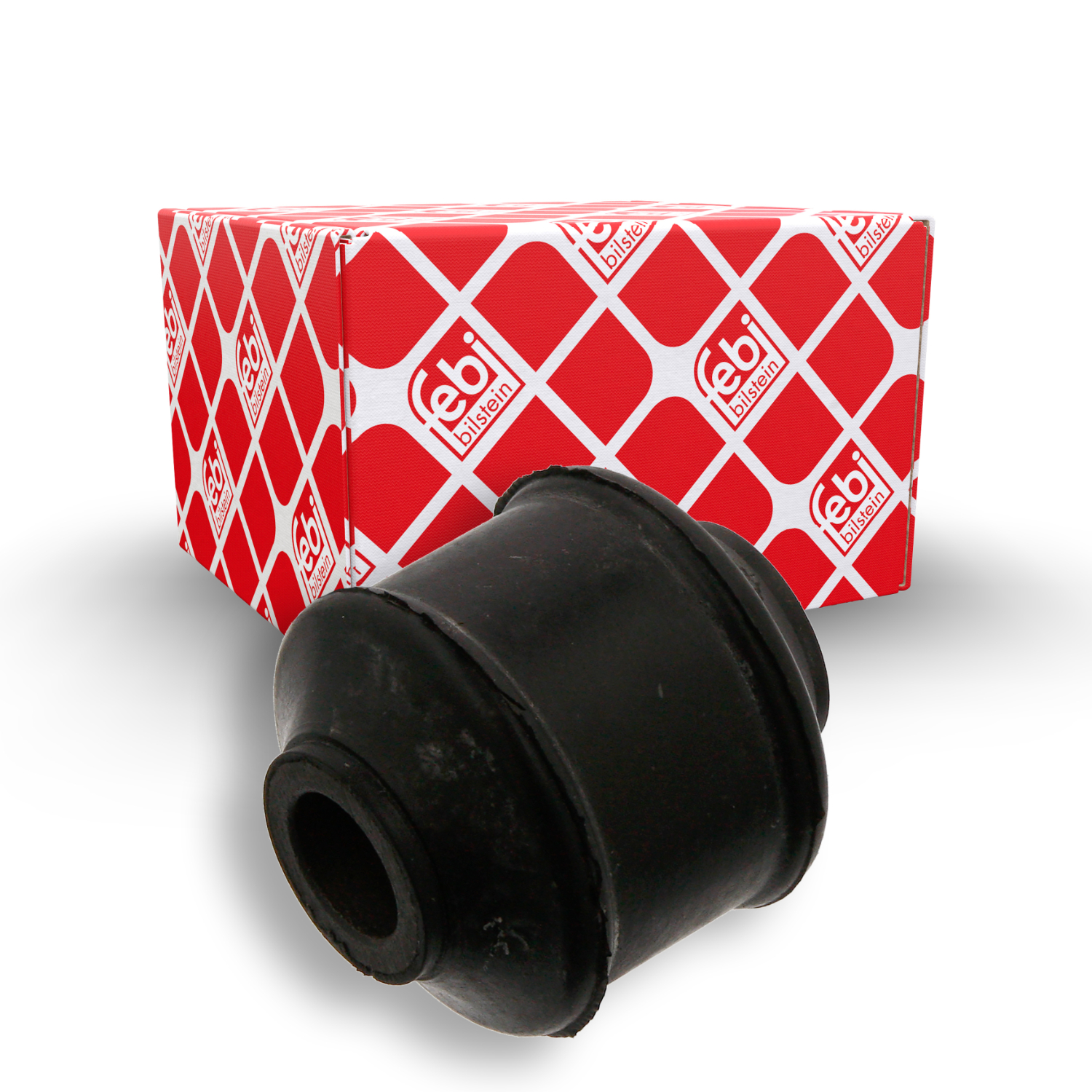 FEBI BILSTEIN Ophæng, stabilisator 01925 foraksel for VW
