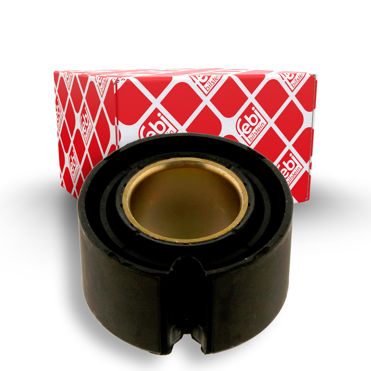 FEBI BILSTEIN 30814 Bagaksel nede 80mm for MERCEDES-BENZ