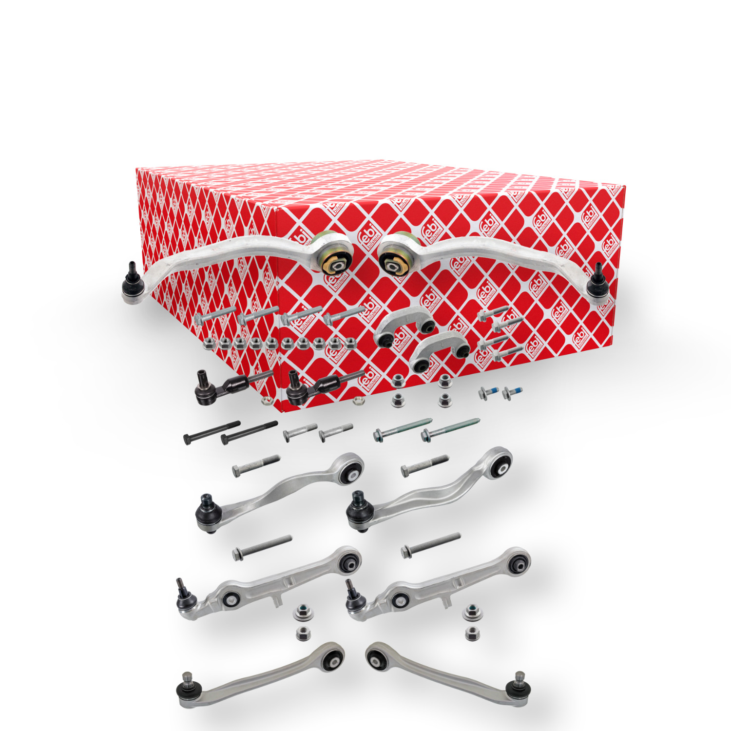 FEBI BILSTEIN Bærearmssæt 176262 foraksel for SEAT