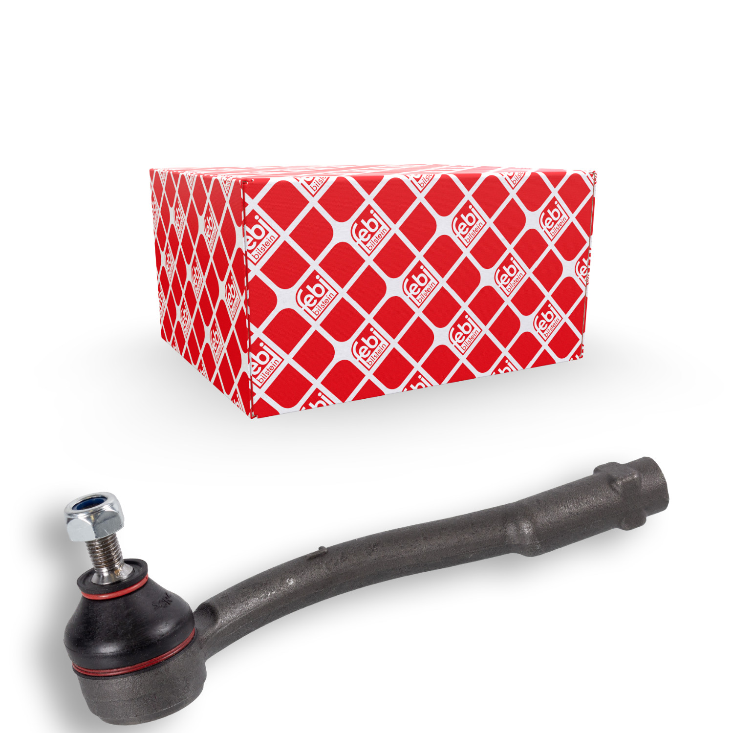 FEBI BILSTEIN Sporstangkugle 30090 venstre foraksel for KIA JAC