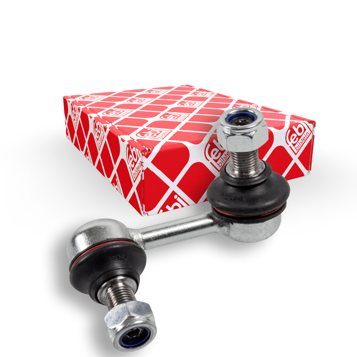 FEBI BILSTEIN Stang/led, stabilisator 30844 højre foraksel for MITSUBISHI