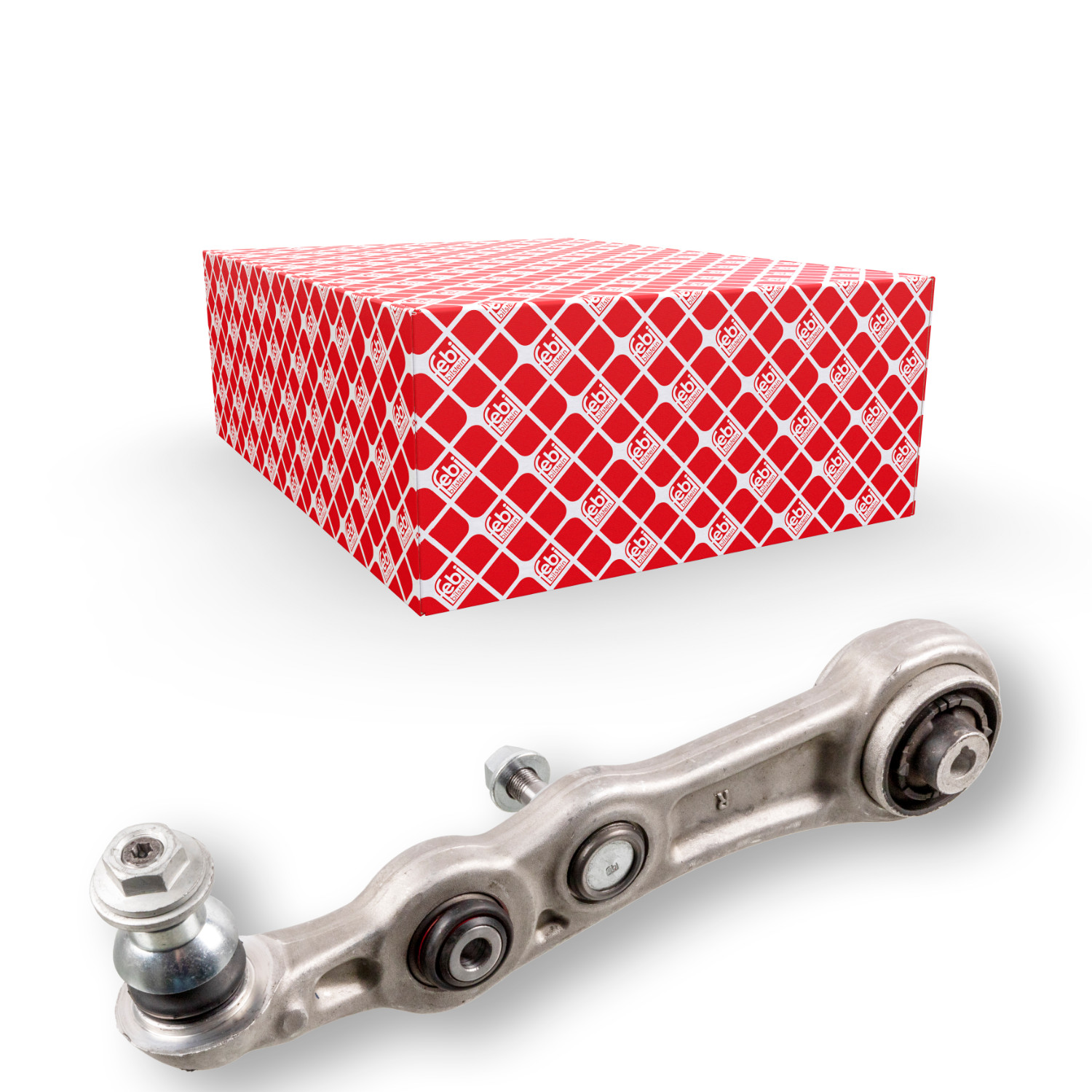 FEBI BILSTEIN Bærearm, hjulophæng 176067 bag for MERCEDES-BENZ