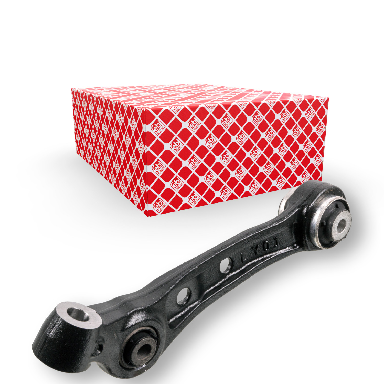 FEBI BILSTEIN Bærearm, hjulophæng 176506 bag for ALPINA BMW (BRILLIANCE)