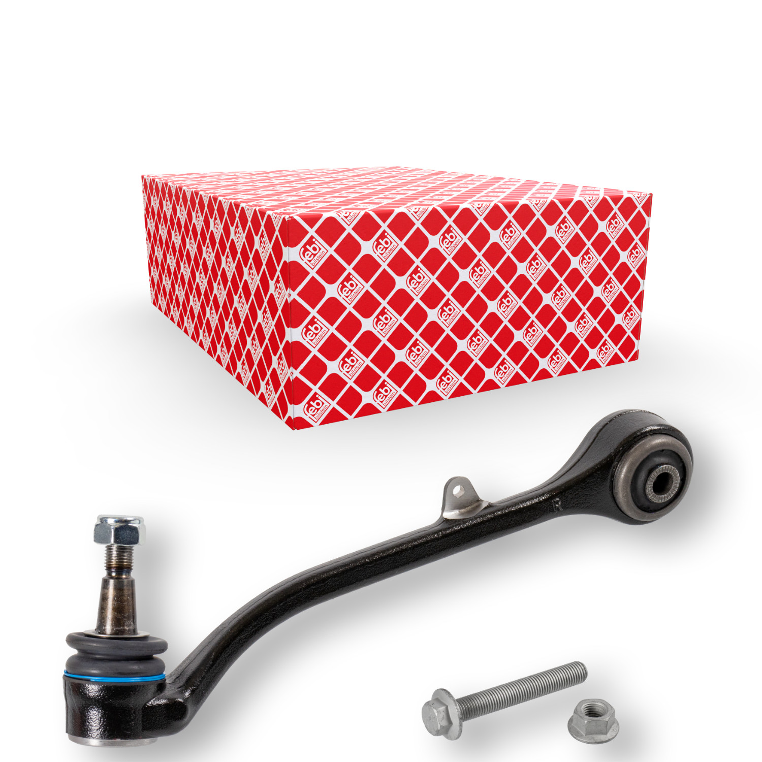 FEBI BILSTEIN Bærearm, hjulophæng 177638 bag for BMW