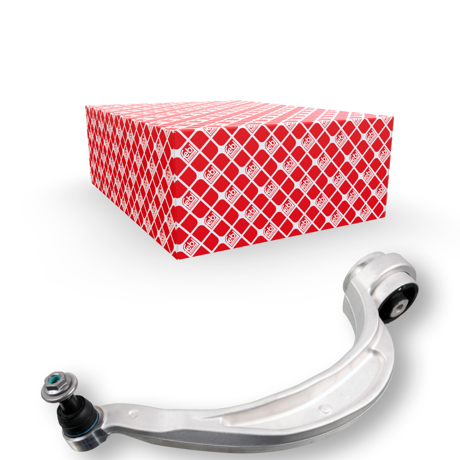 FEBI BILSTEIN Bærearm, hjulophæng 177727 bag for AUDI AUDI (FAW)