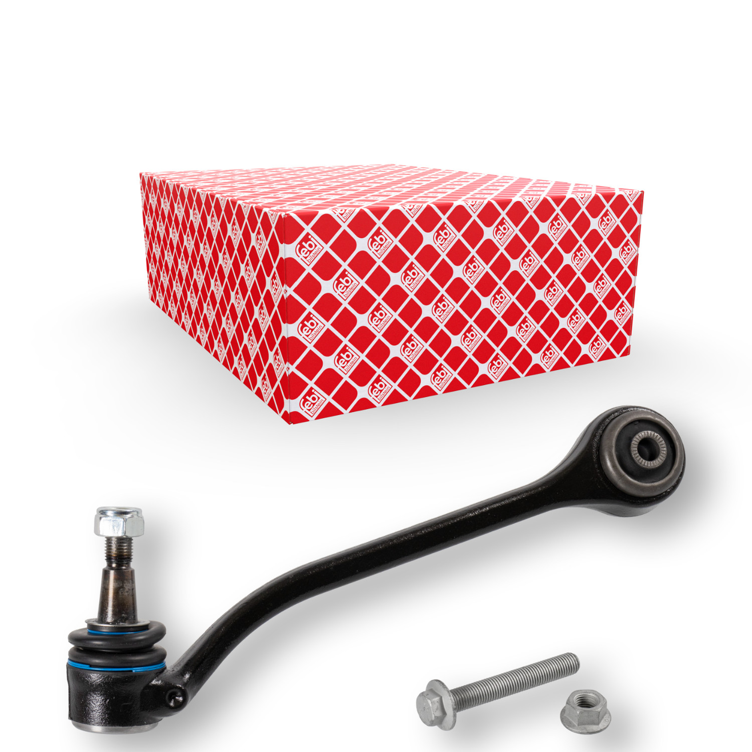 FEBI BILSTEIN Bærearm, hjulophæng 177637 bag for BMW