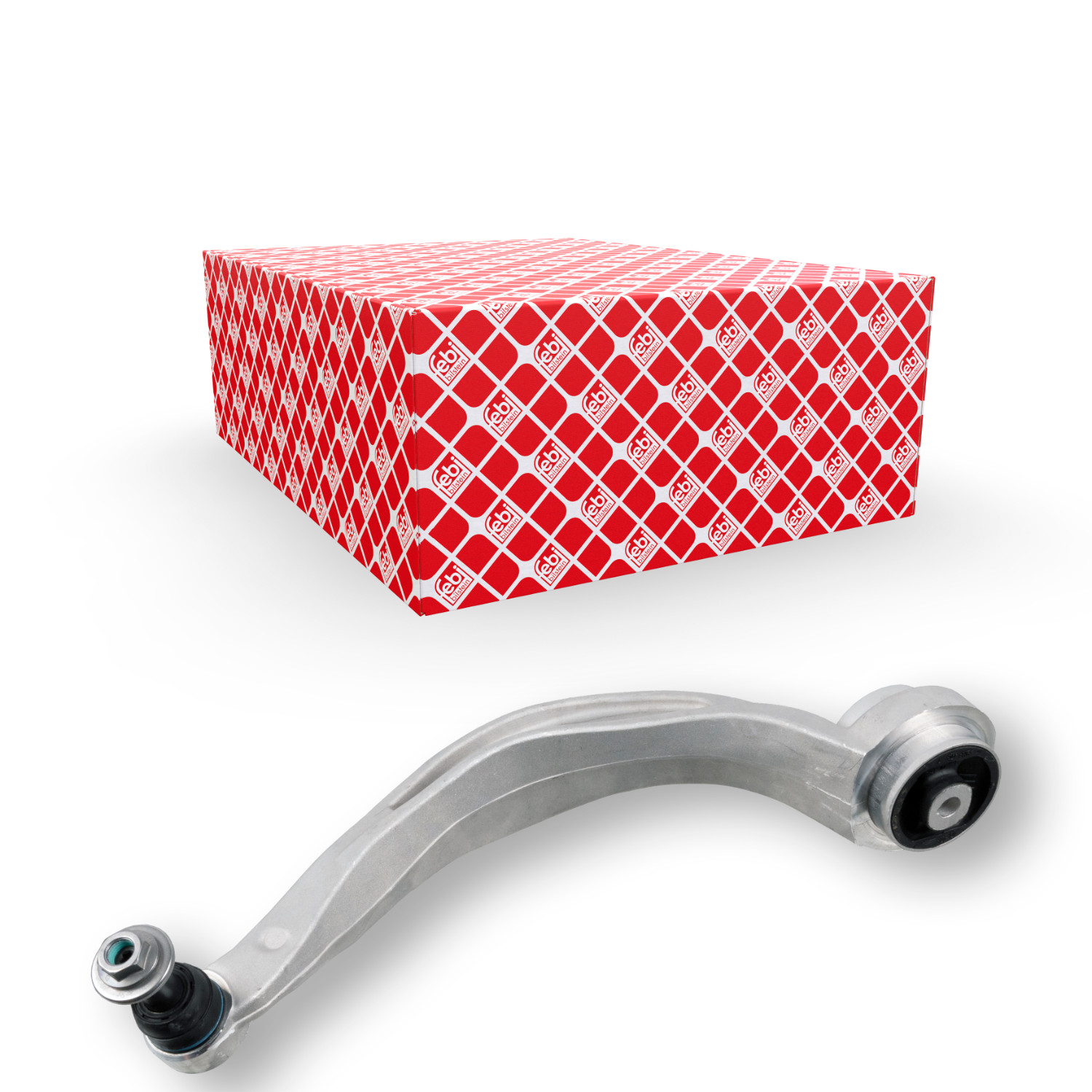 FEBI BILSTEIN Bærearm, hjulophæng 177728 bag for AUDI AUDI (FAW)