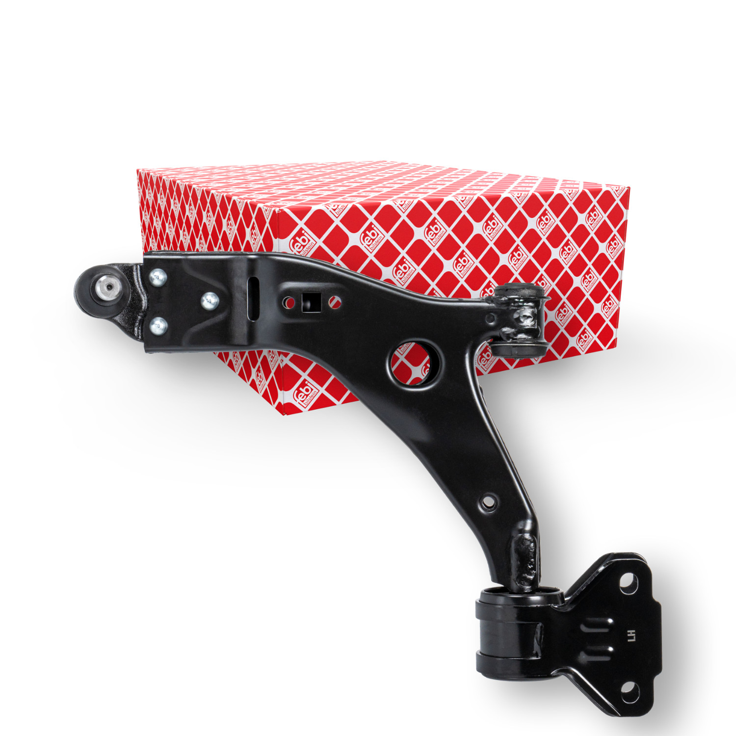 FEBI BILSTEIN Bærearm, hjulophæng 177836 nede for FORD FORD USA