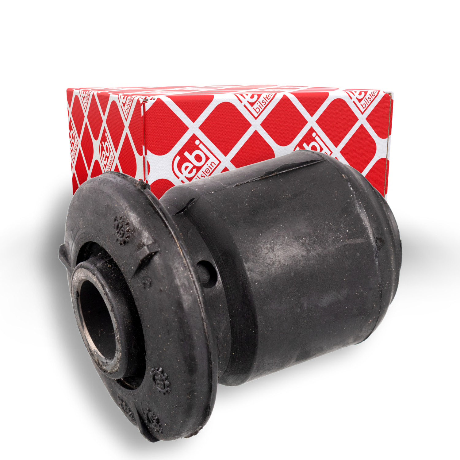 FEBI BILSTEIN Ophæng, bærearm 04977 bagaksel for MERCEDES-BENZ