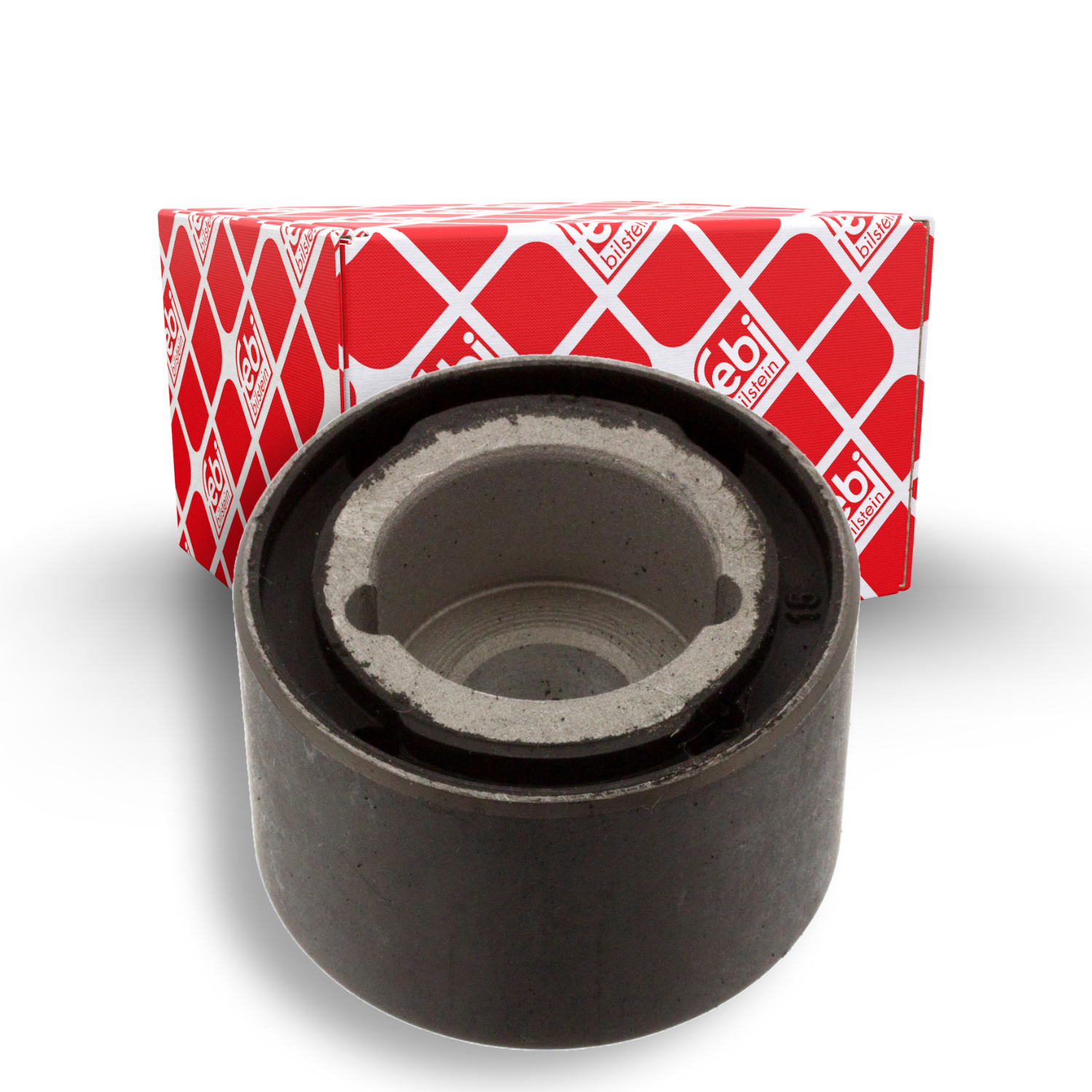 FEBI BILSTEIN Ophæng, differential 05052 bag for MERCEDES-BENZ