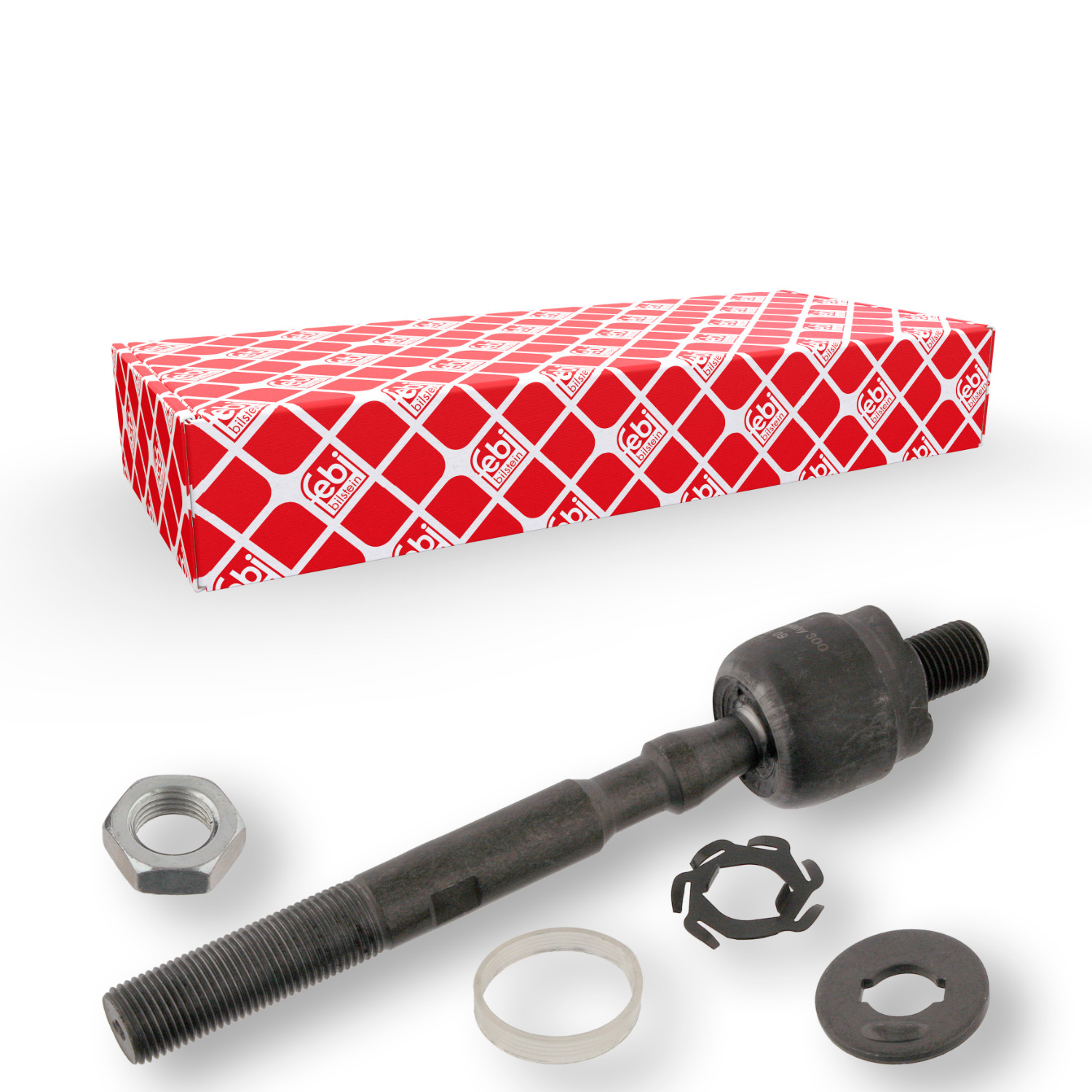 FEBI BILSTEIN Styrestang, inderste 32128 højre foraksel for OPEL VAUXHALL NISSAN RENAULT GENERAL MOTORS