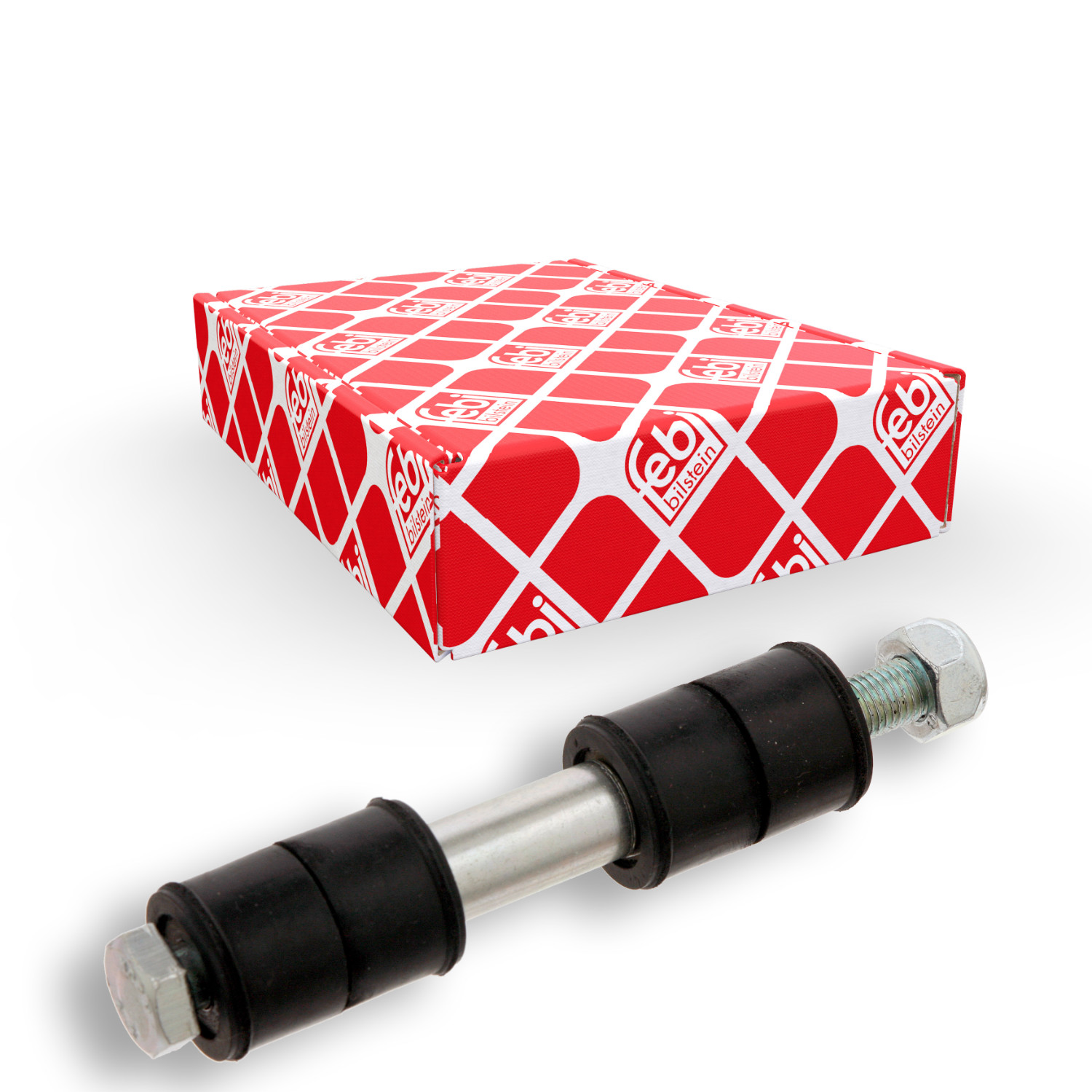 FEBI BILSTEIN Stang/led, stabilisator 31556 højre foraksel for MITSUBISHI