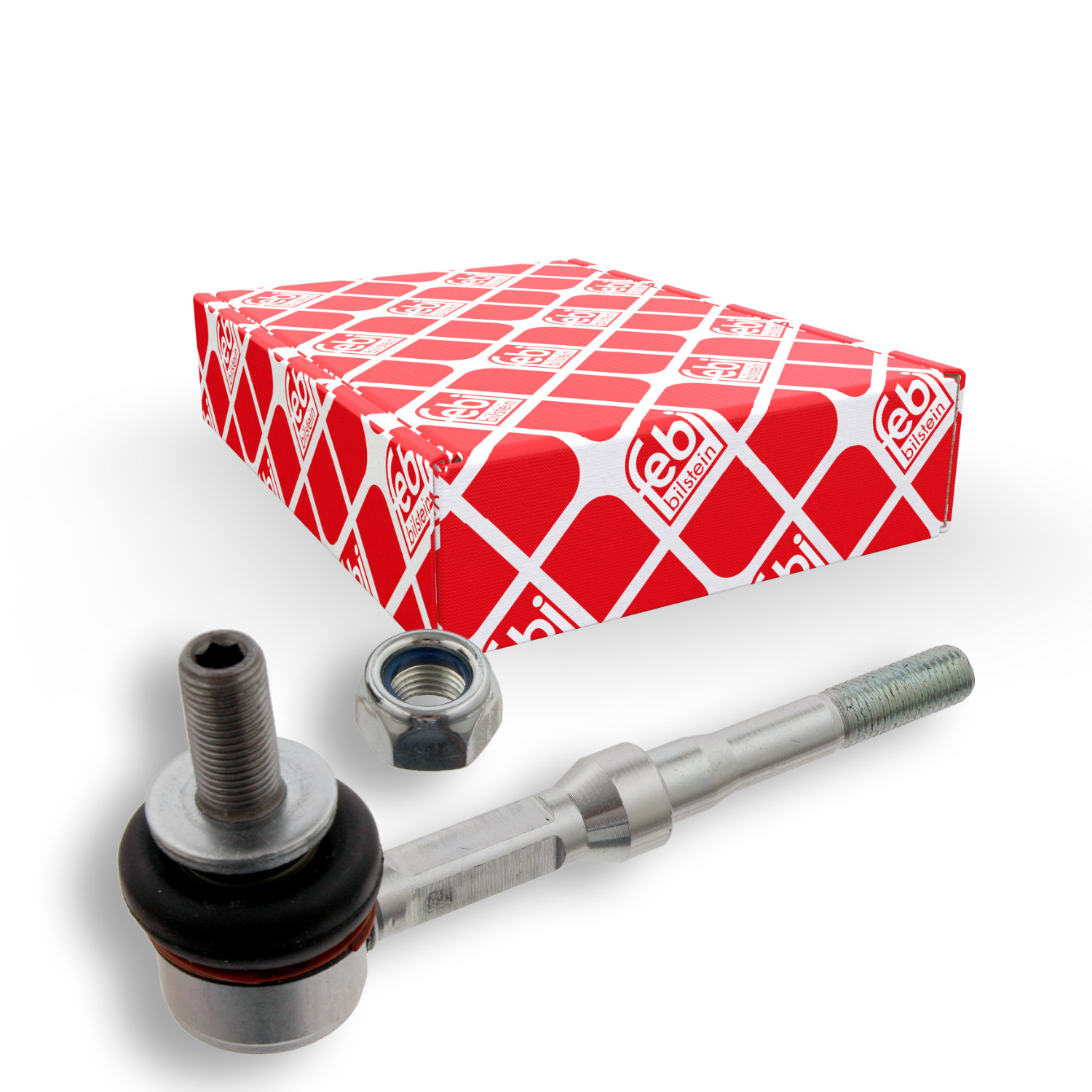 FEBI BILSTEIN Stang/led, stabilisator 31557 Bagaksel højre for TOYOTA
