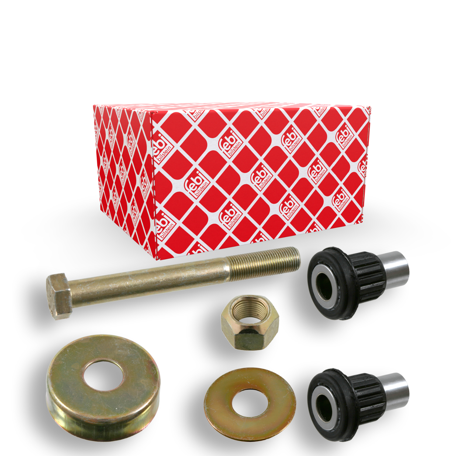 FEBI BILSTEIN Rep.sæt, returstang 05841 for MERCEDES-BENZ