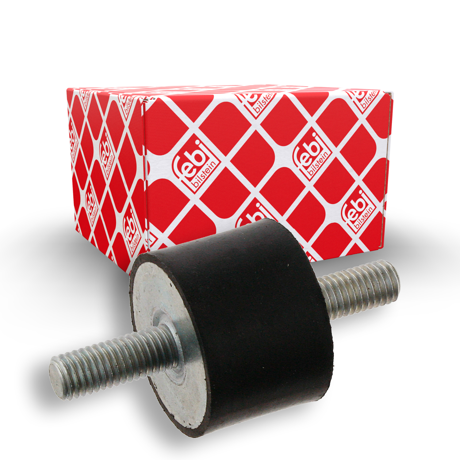 FEBI BILSTEIN Gummianslag, udstødning 32363 for RENAULT TRUCKS