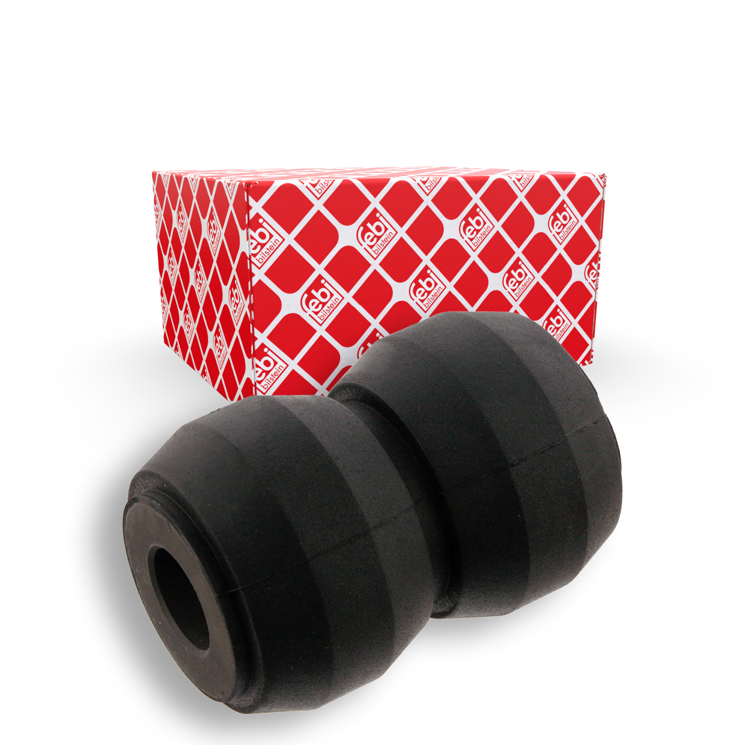 FEBI BILSTEIN 32011 Bagaksel højre 85mm for RENAULT TRUCKS