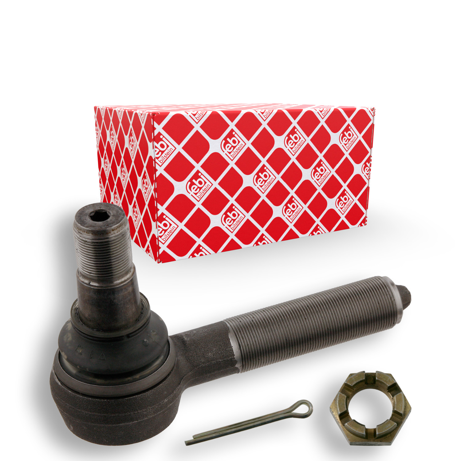 FEBI BILSTEIN 32234 venstre foraksel for MERCEDES-BENZ