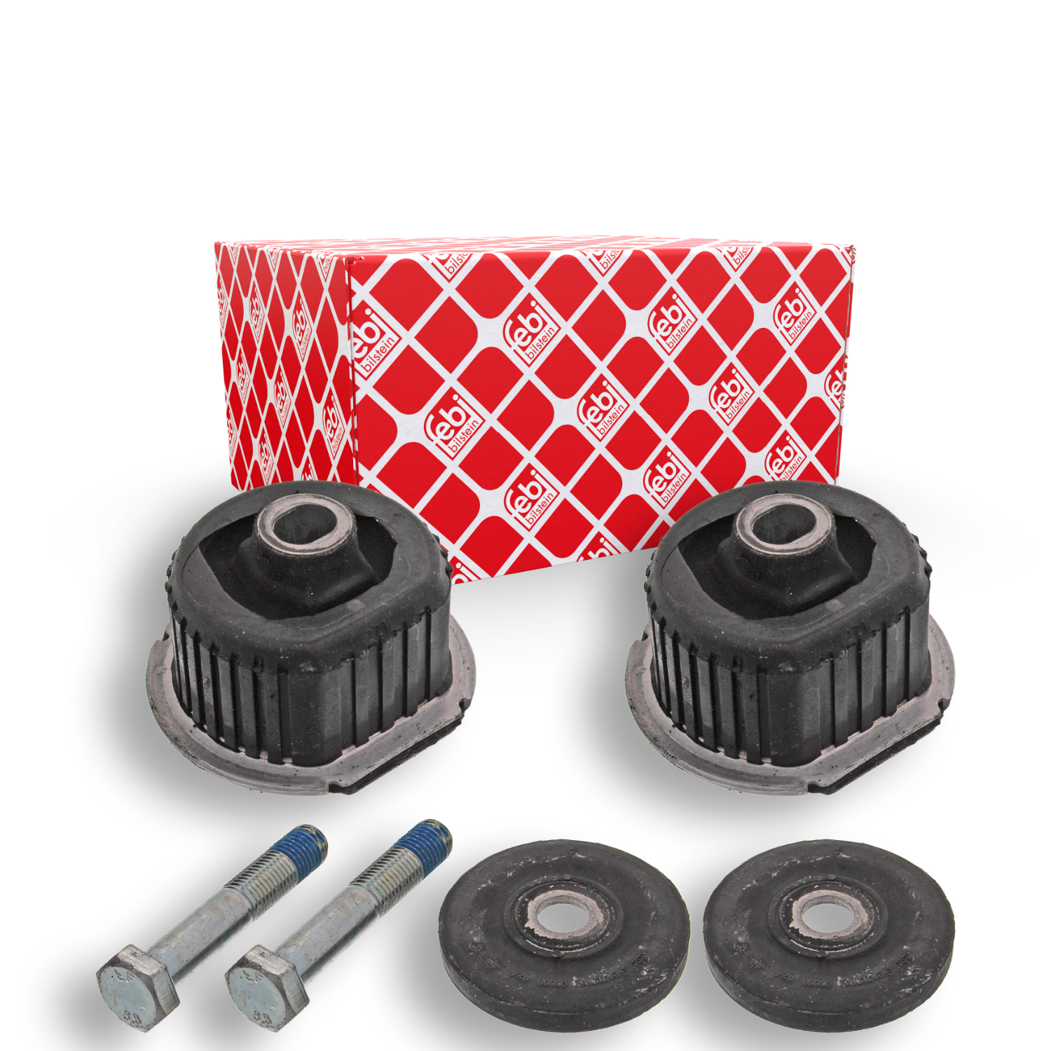 FEBI BILSTEIN Lejesæt, aksel 06676 foran for MERCEDES-BENZ CHRYSLER