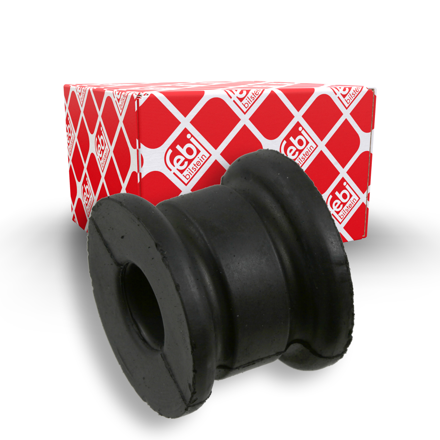 FEBI BILSTEIN Ophæng, stabilisator 08944 ydre for MERCEDES-BENZ