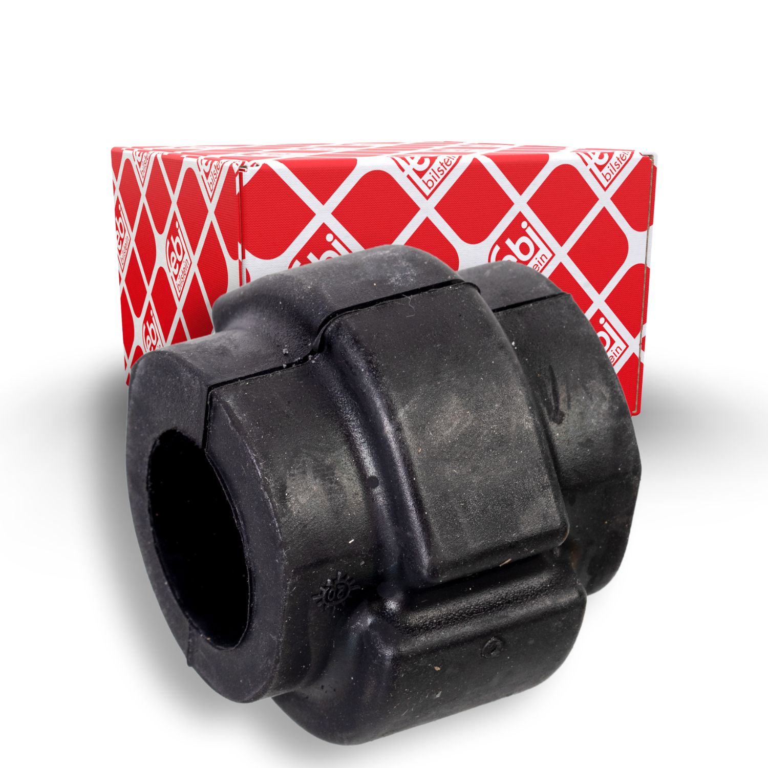 FEBI BILSTEIN Ophæng, stabilisator 10022 foraksel for VW