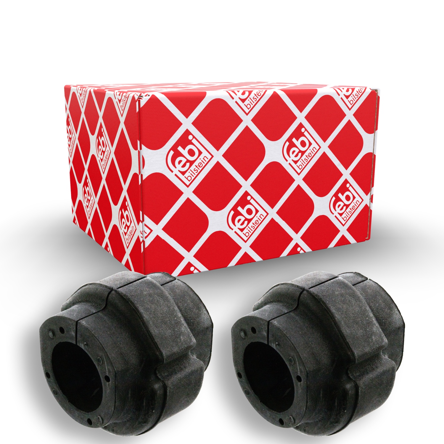 FEBI BILSTEIN Ophæng, stabilisator 10023 foraksel for VW