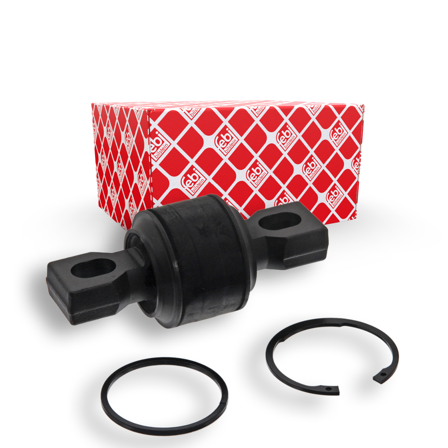 FEBI BILSTEIN 33157 foraksel nede 75mm for MERCEDES-BENZ