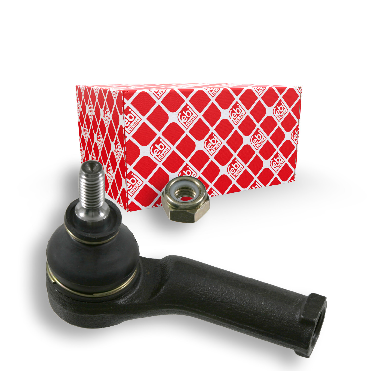 FEBI BILSTEIN Sporstangkugle 10590 højre foraksel for FORD FORD USA