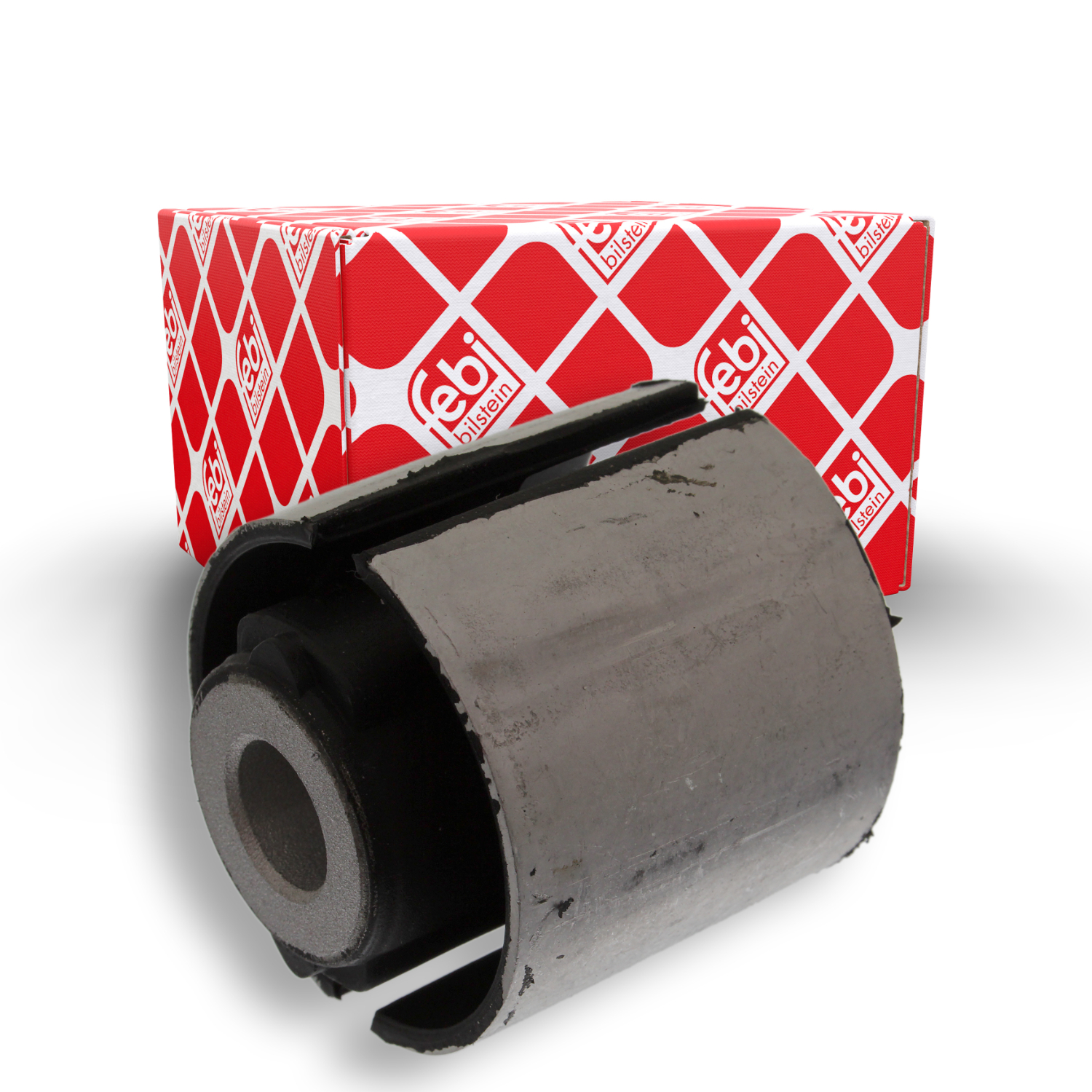 FEBI BILSTEIN Ophæng, bærearm 10852 bag for VW