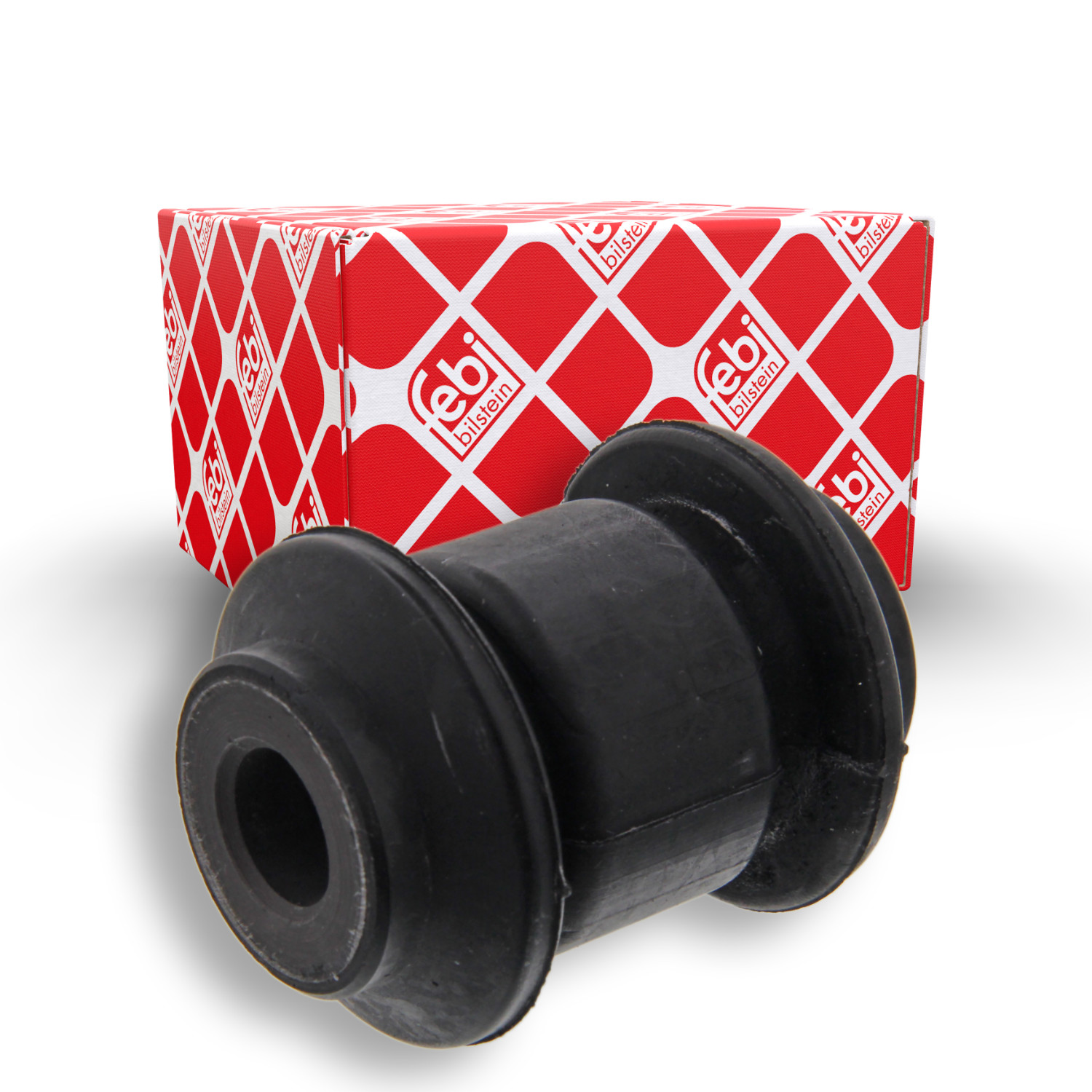 FEBI BILSTEIN Ophæng, bærearm 36098 højre foraksel for VW
