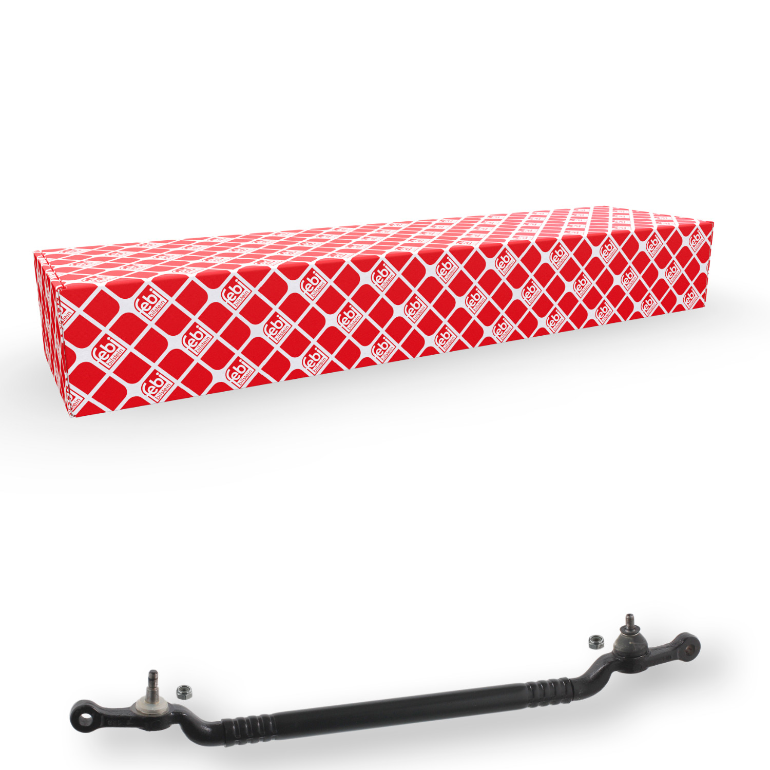 FEBI BILSTEIN Styrestang 12380 midten for BMW