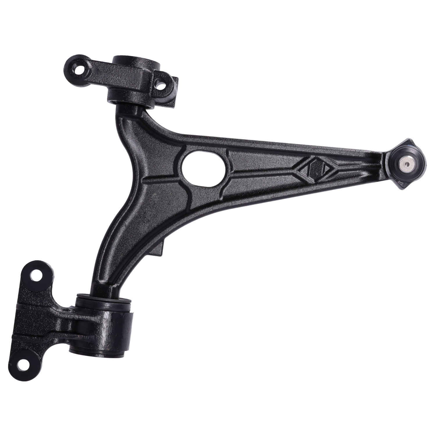 BLUE PRINT Bærearm, hjulophæng adt386209 nede for LANCIA PEUGEOT TOYOTA