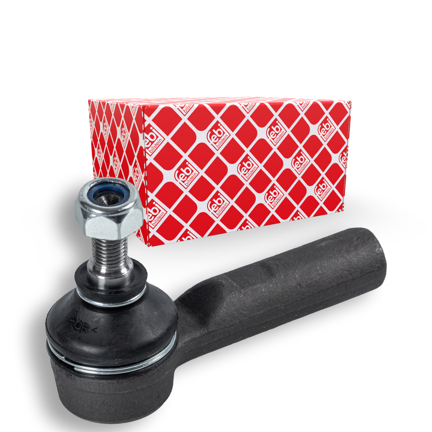 FEBI BILSTEIN Sporstangkugle 12944 højre foraksel for HONDA ROVER