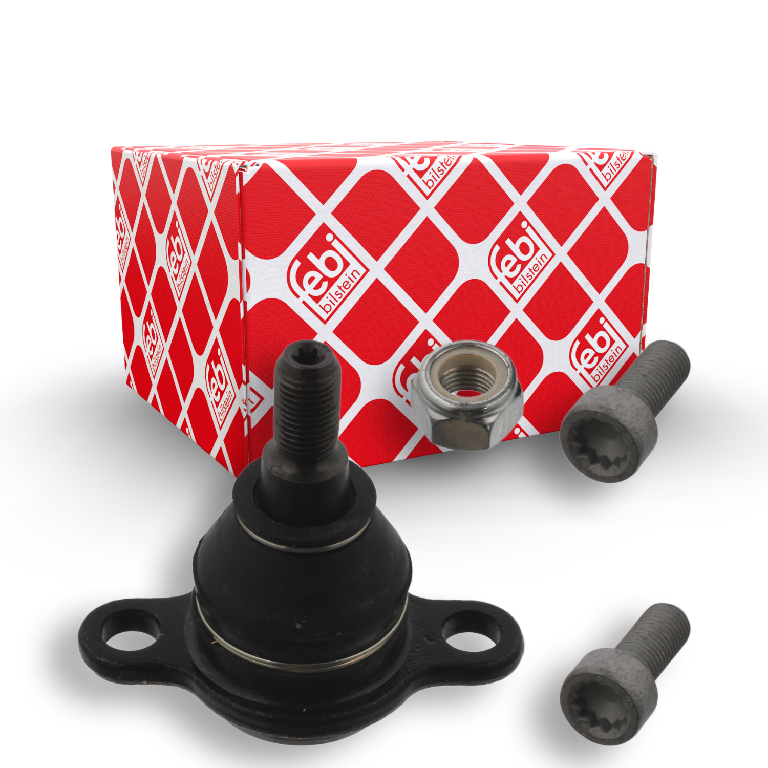 FEBI BILSTEIN Bærekugle 37282 højre foraksel for VW