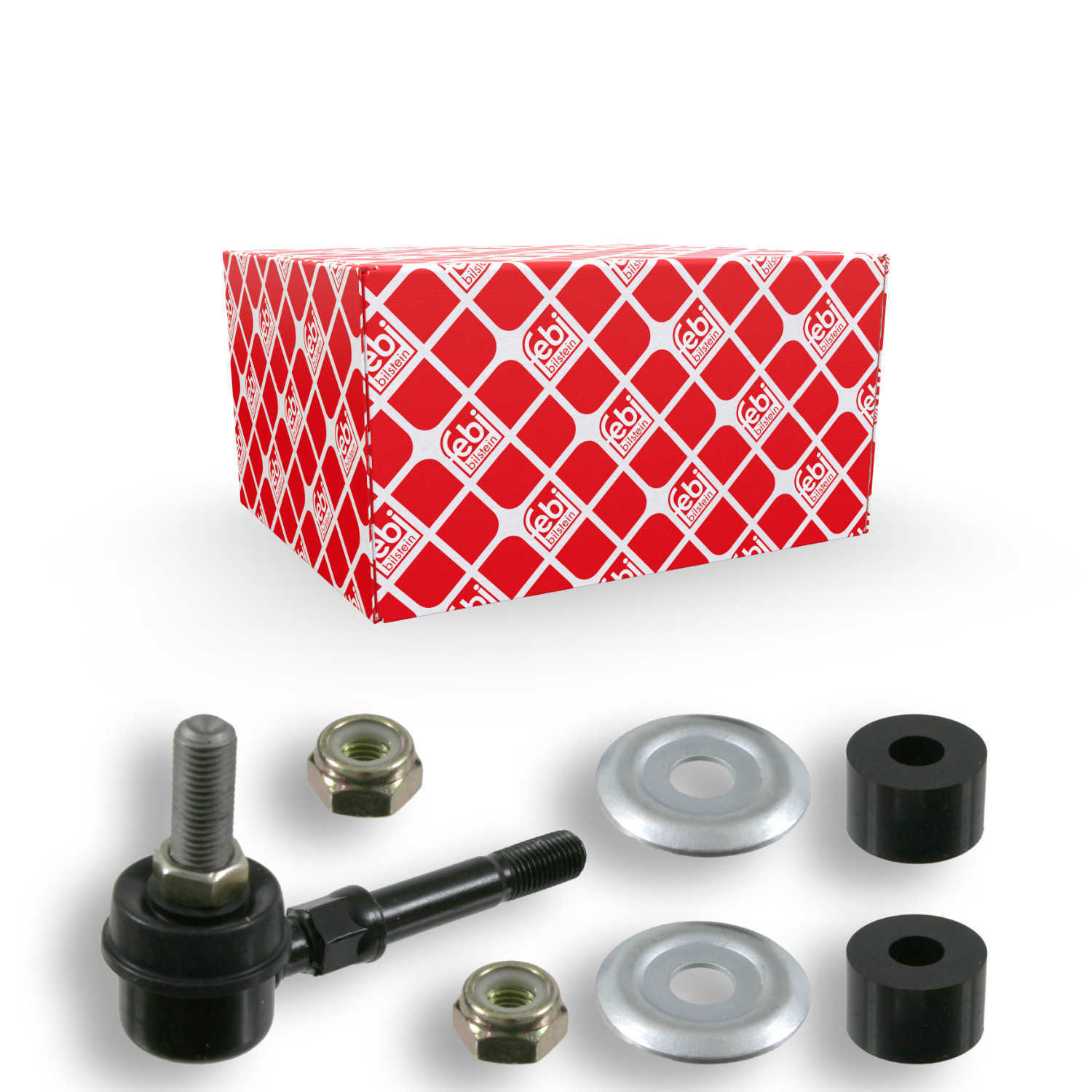 FEBI BILSTEIN Stang/led, stabilisator 15415 højre foraksel for NISSAN