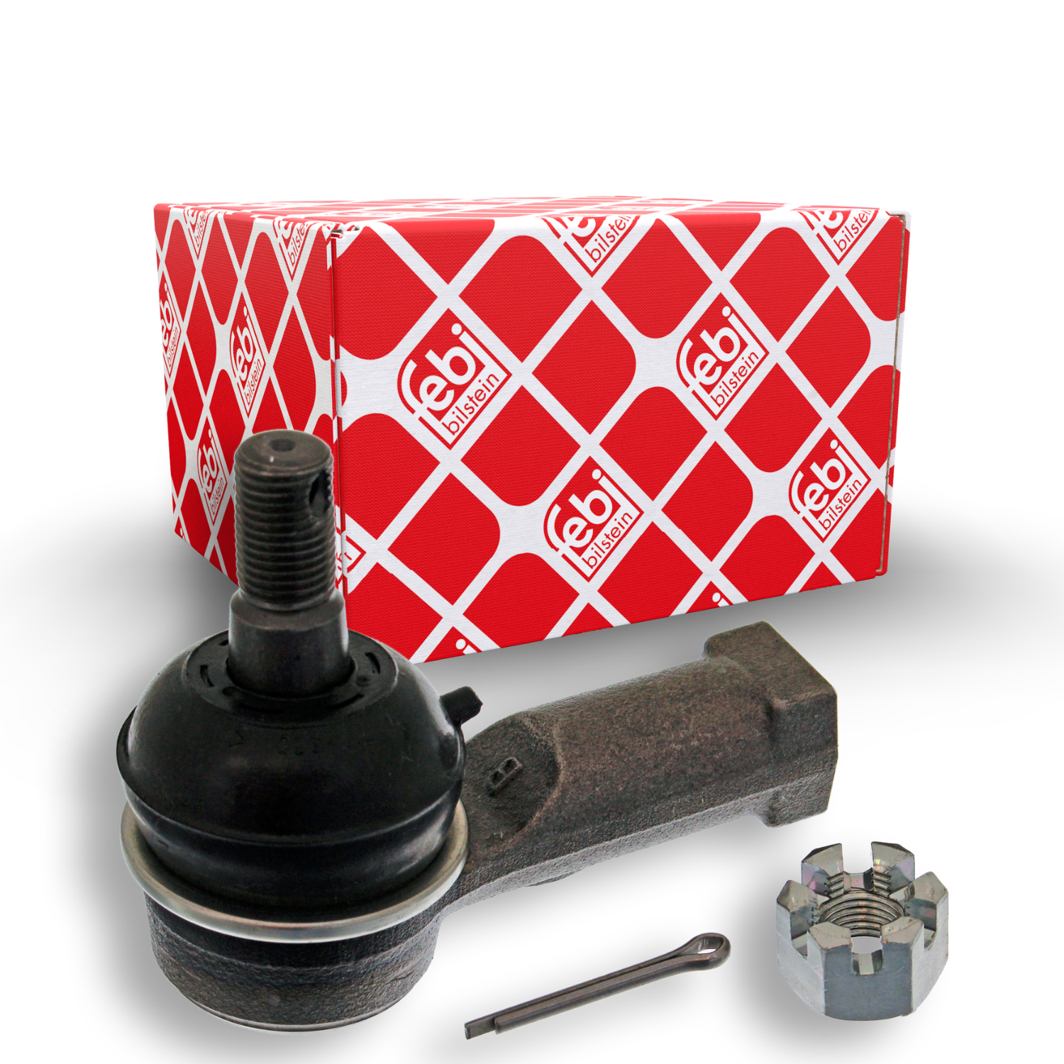 FEBI BILSTEIN Sporstangkugle 41300 højre foraksel for MITSUBISHI