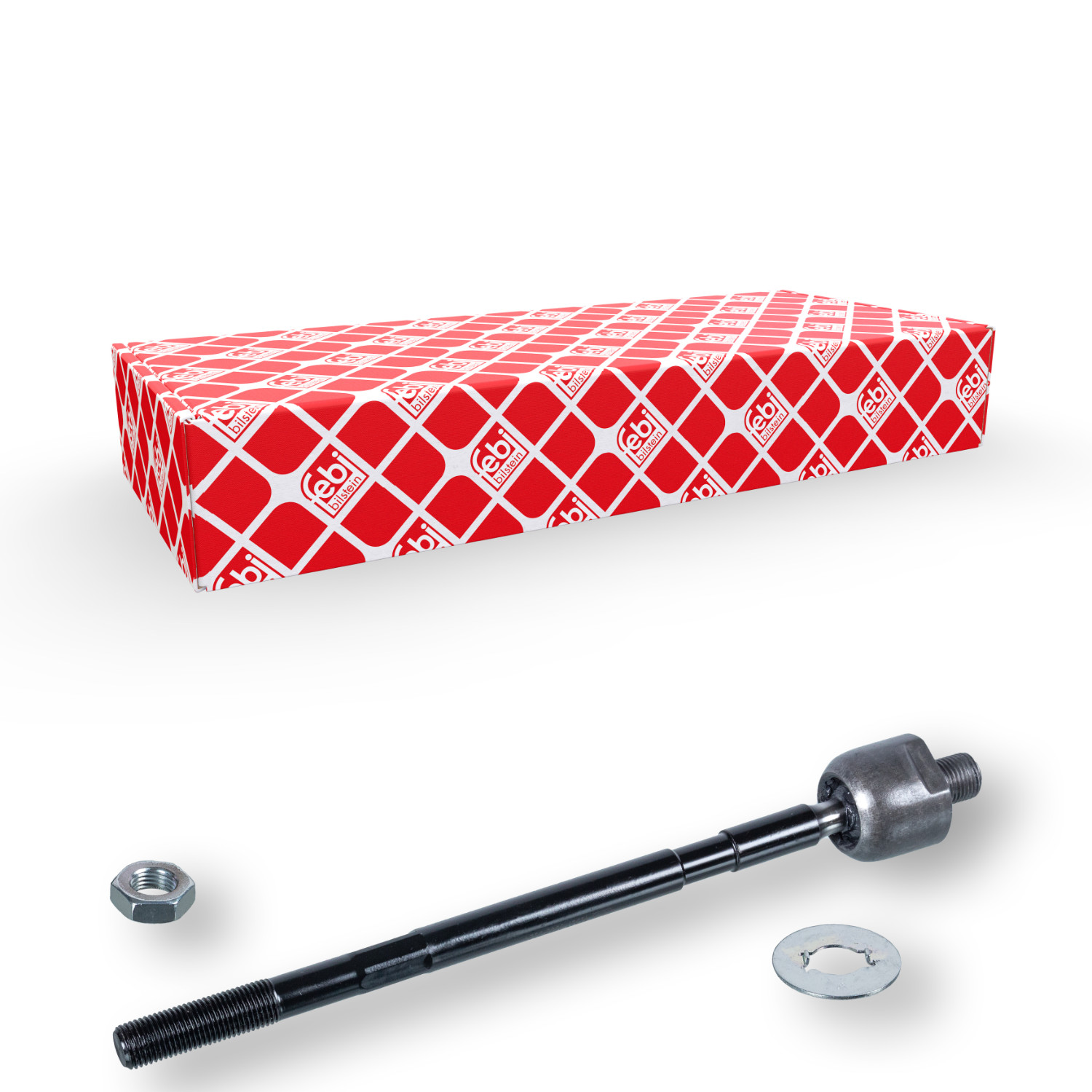 FEBI BILSTEIN Styrestang, inderste 41327 højre foraksel for MITSUBISHI