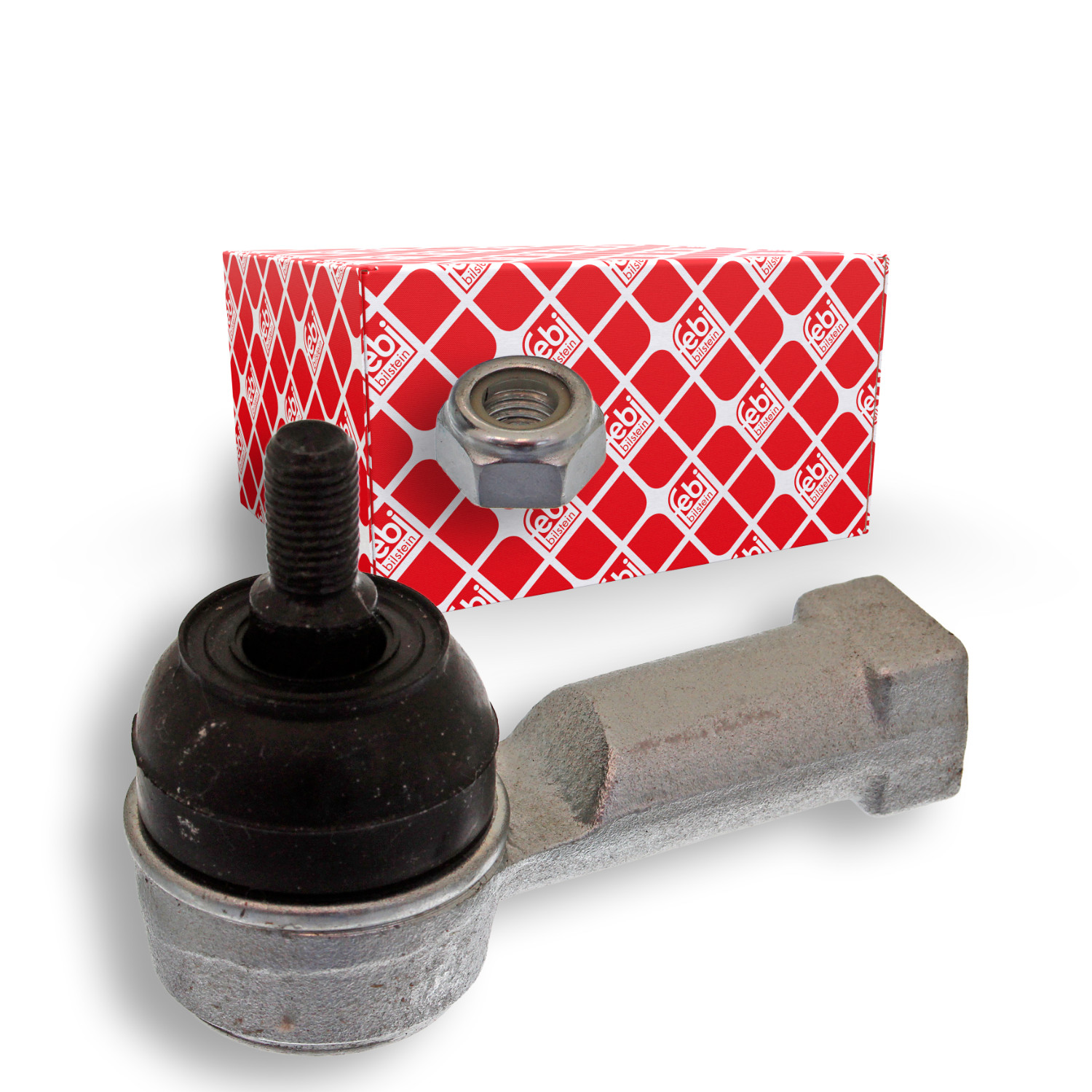FEBI BILSTEIN Sporstangkugle 41319 højre foraksel for MITSUBISHI