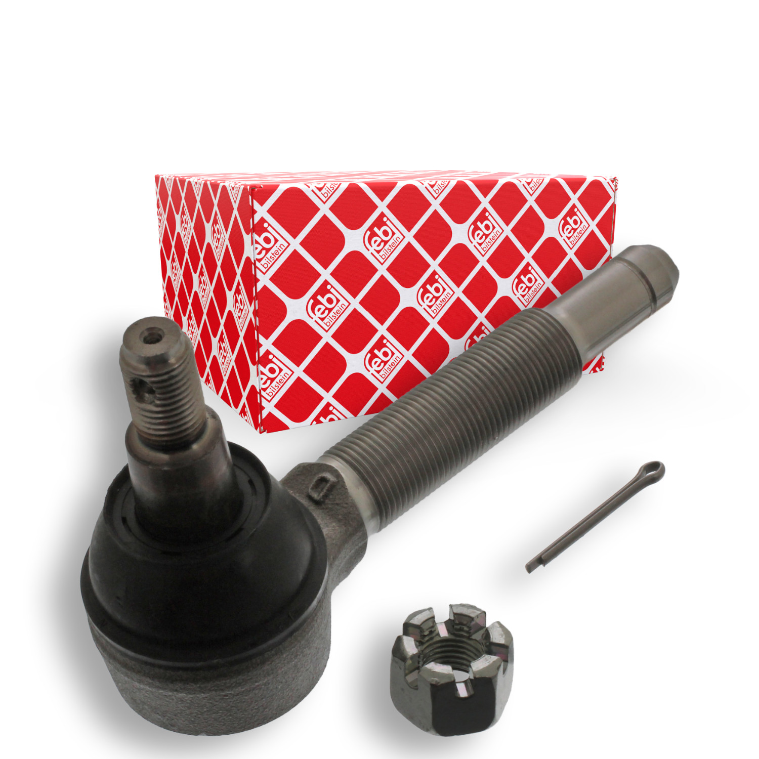FEBI BILSTEIN 41320 venstre foraksel for FUSO (MITSUBISHI)