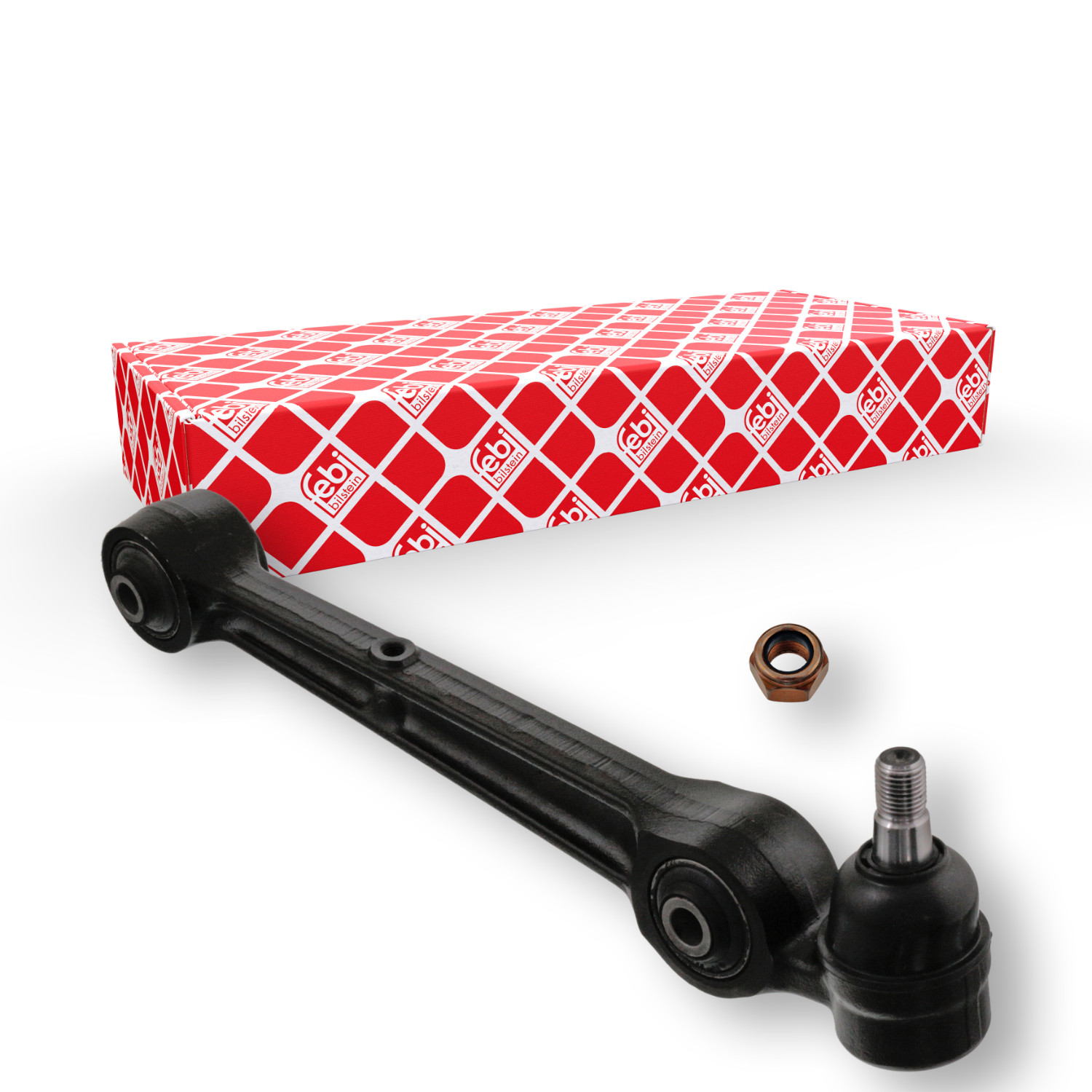 FEBI BILSTEIN Bærearm, hjulophæng 41236 nede for MITSUBISHI