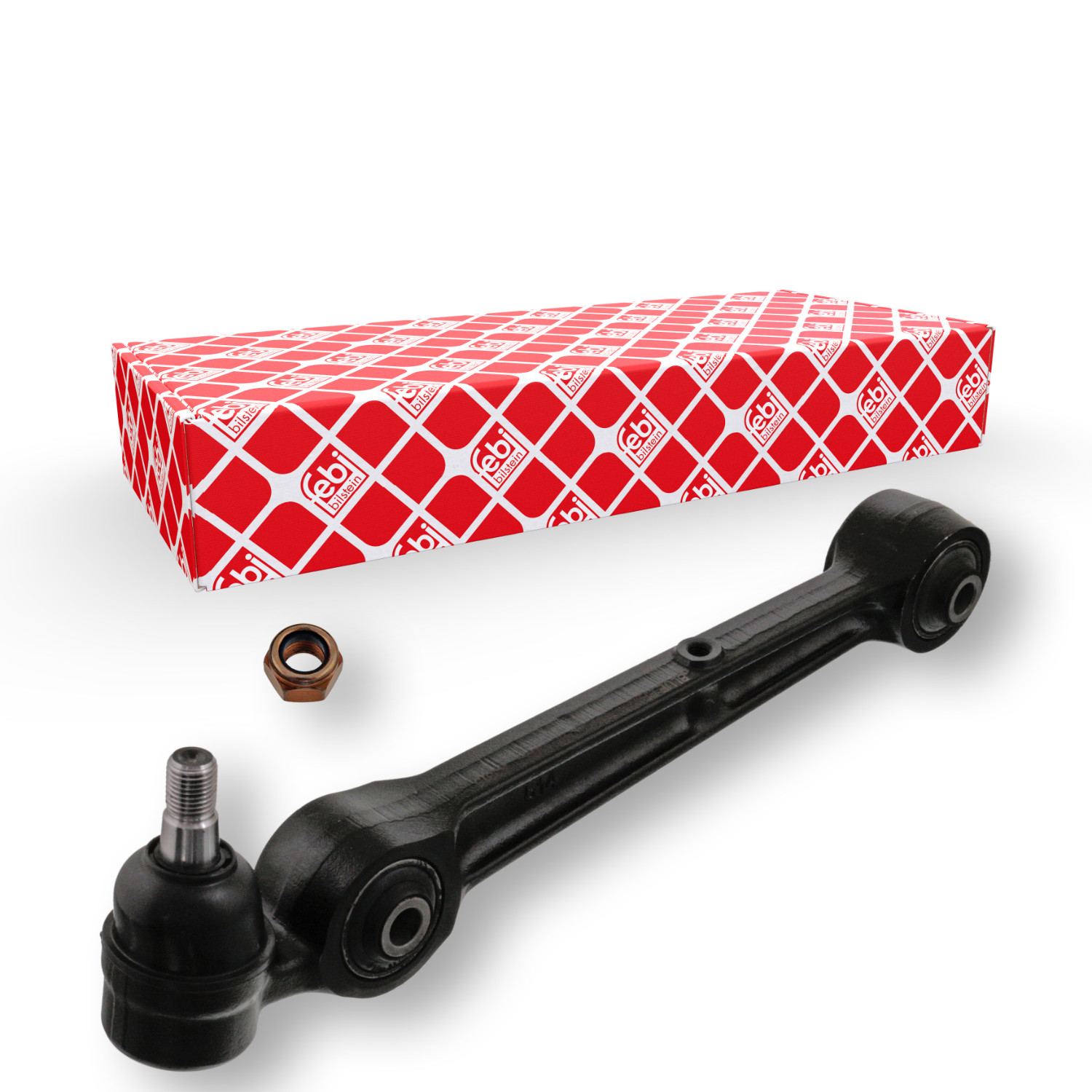 FEBI BILSTEIN Bærearm, hjulophæng 41235 nede for MITSUBISHI
