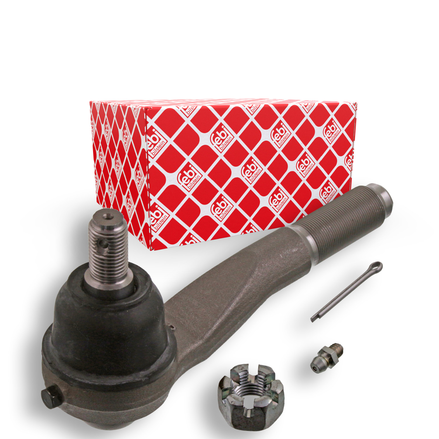 FEBI BILSTEIN Sporstangkugle 41379 på indersiden for DAIHATSU