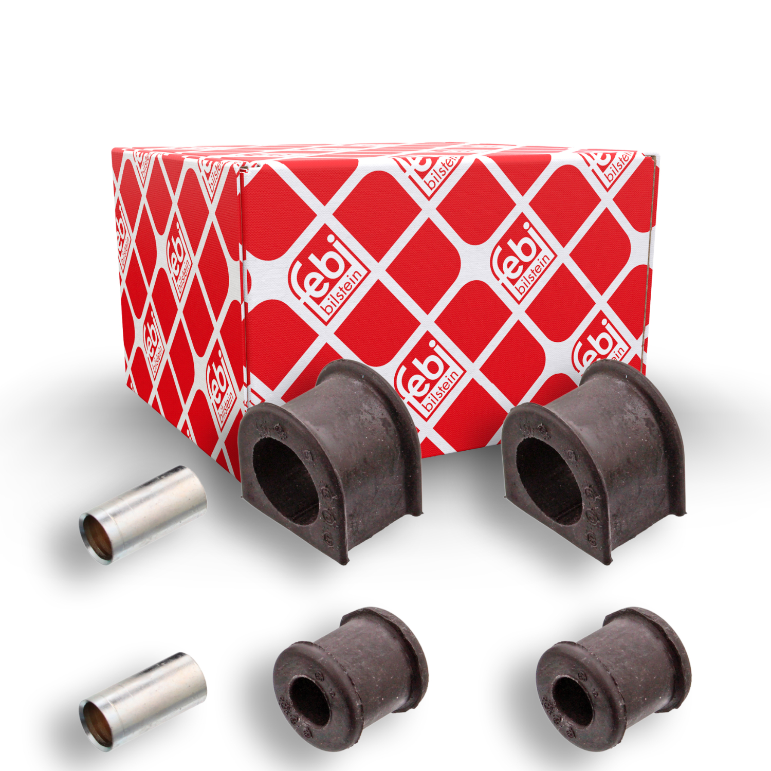 FEBI BILSTEIN Ophæng, stabilisator 41338 bagaksel for DAIHATSU
