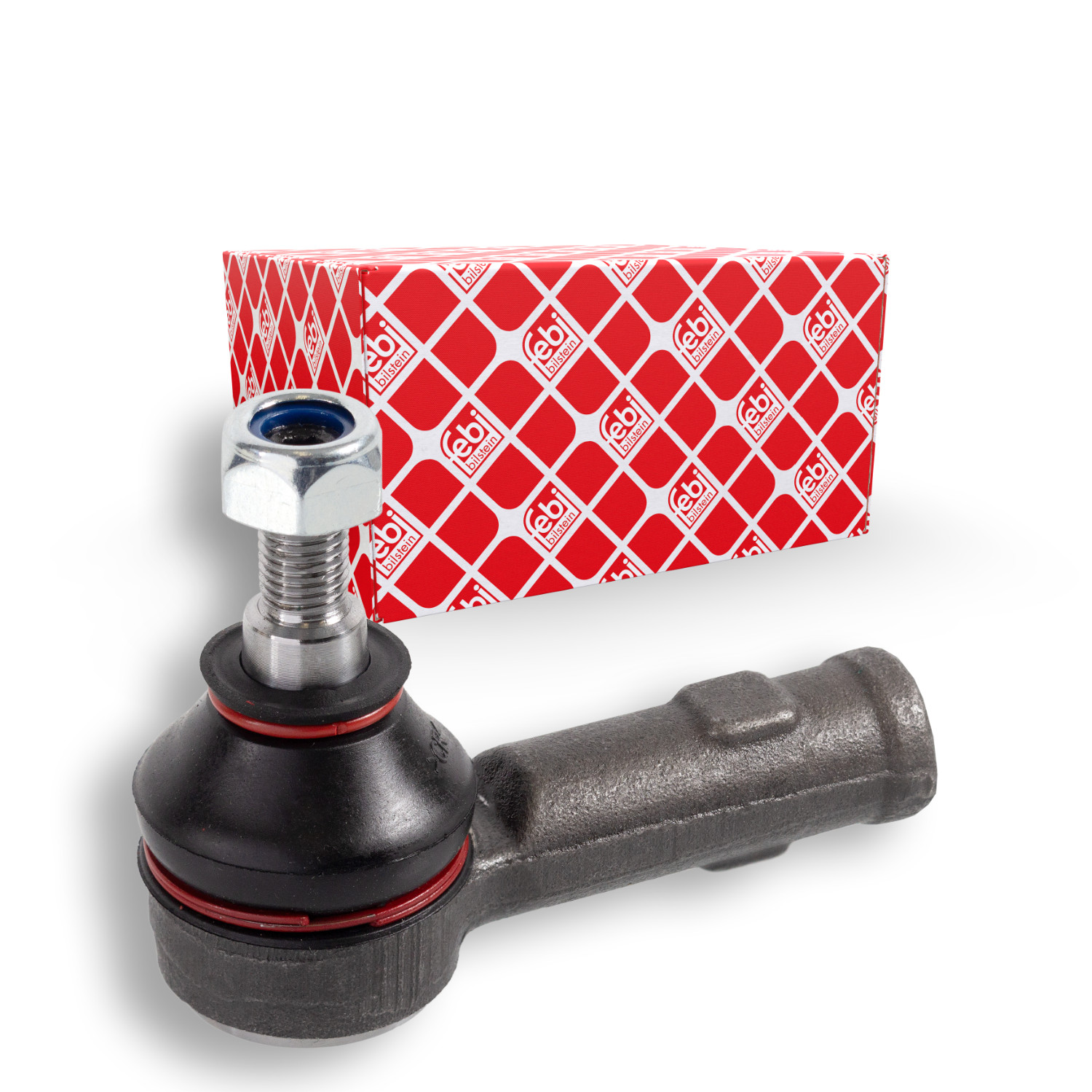 FEBI BILSTEIN Sporstangkugle 41337 højre foraksel for PEUGEOT MITSUBISHI