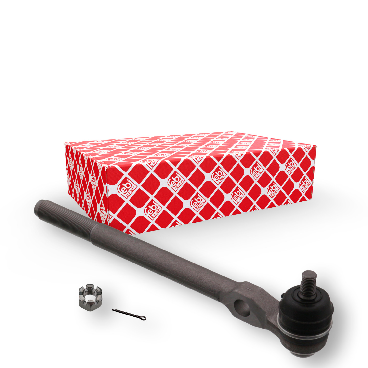 FEBI BILSTEIN Sporstangkugle 41371 højre foraksel for DAIHATSU