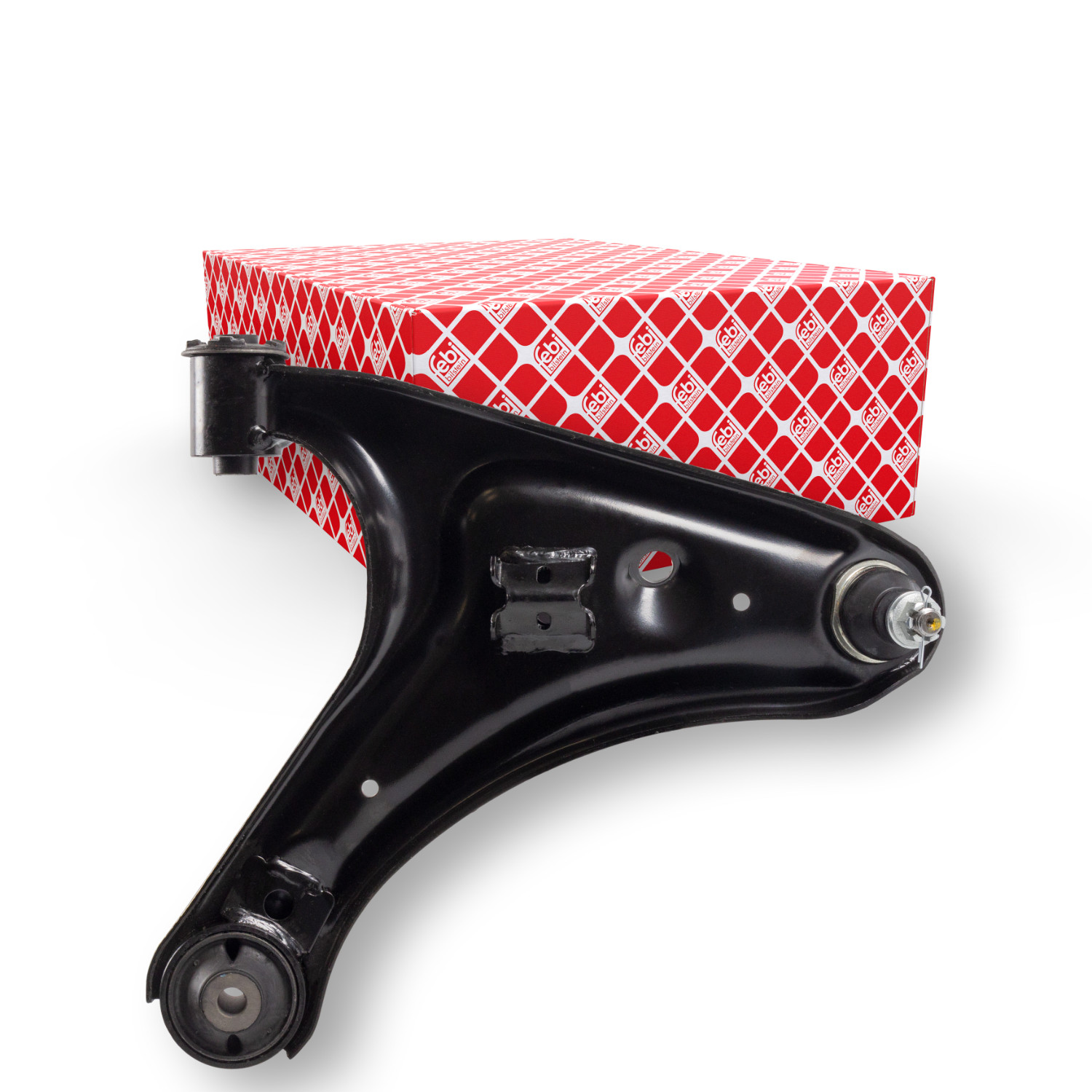 FEBI BILSTEIN Bærearm, hjulophæng 41366 venstre foraksel for DAIHATSU TOYOTA