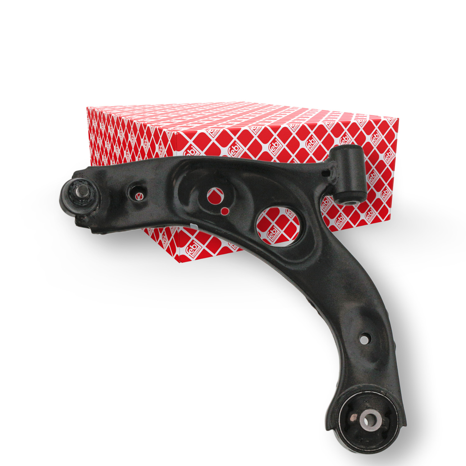 FEBI BILSTEIN Bærearm, hjulophæng 41362 nede for DAIHATSU