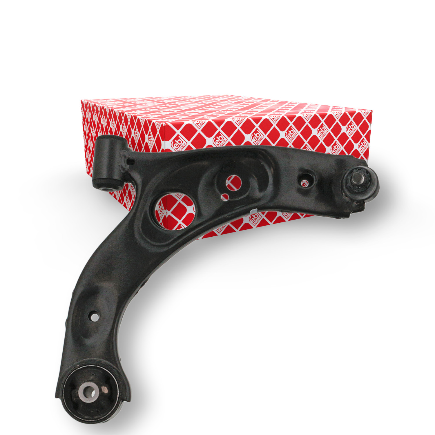 FEBI BILSTEIN Bærearm, hjulophæng 41361 nede for DAIHATSU